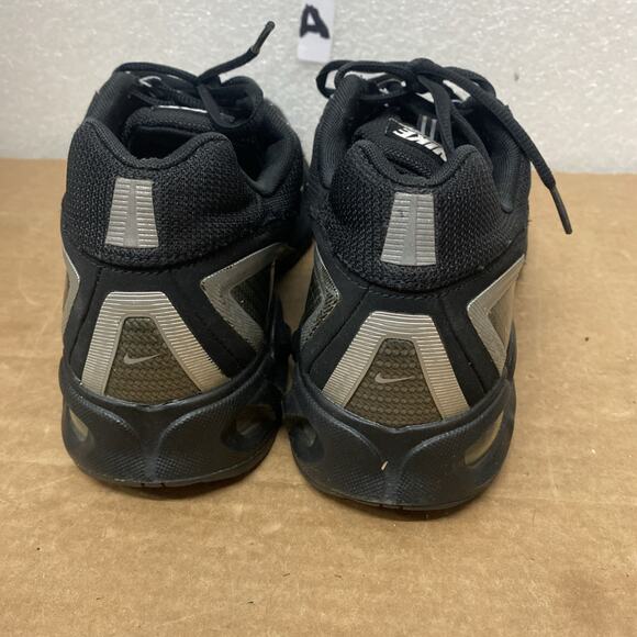 Nike Air Max Torch 3 Black Gray Running Shoes 319116-011 - Men's 12 - Picture 7 of 12
